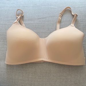 never worn, ordered this and it didn’t fit.